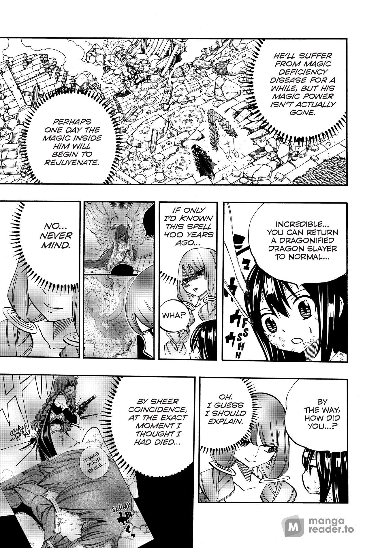 Fairy Tail: 100 Years Quest, Chapter 48 image 19